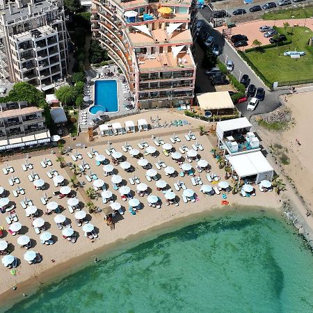 Beachfront Apartments By Marty'S Sunny Beach Exterior photo